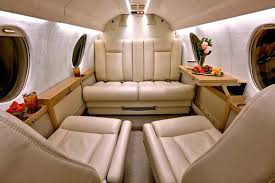 Alquiler de Jet Privado